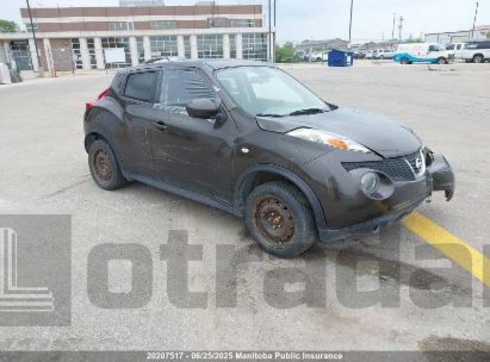 NISSAN JUKE 2013 VIN JN8AF5MR4DT201269