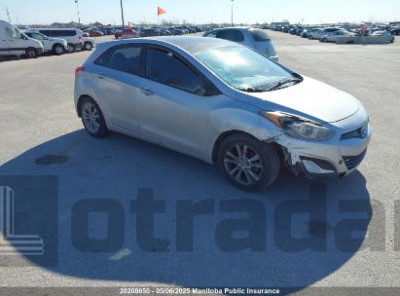 HYUNDAI ELANTRA GT 2014 KMHD35LH7EU172822