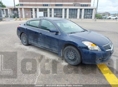 NISSAN ALTIMA 2007 1N4AL21E07C117805