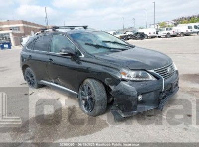 LEXUS RX350 2015 VIN 2T2BK1BA8FC313449