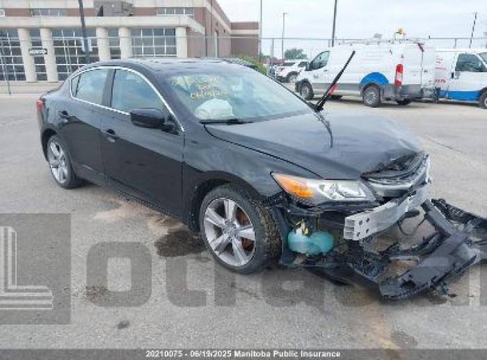 ACURA ILX 2013 VIN 19VDE1F72DE402086