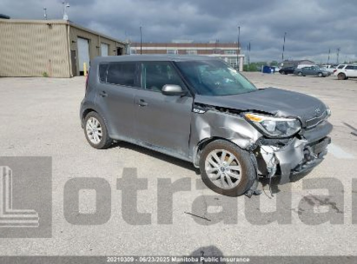 KIA SOUL 2018 VIN KNDJP3A5XJ7555817