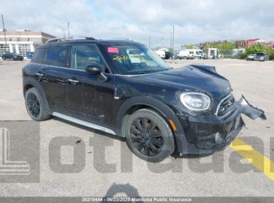 MINI COOPER 2019 WMZYV5C58K3F57655