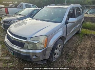 CHEVROLET EQUINOX LS V6 2006 2CNDL63F966049253