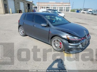 VOLKSWAGEN GTI AUTOBAHN 2.0 TSI 2019 3VW5T7AU4KM022281