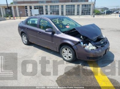 CHEVROLET COBALT 2006 1G1AL55F767754494
