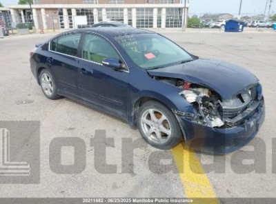 NISSAN ALTIMA 2007 VIN 1N4BL21E67N417096