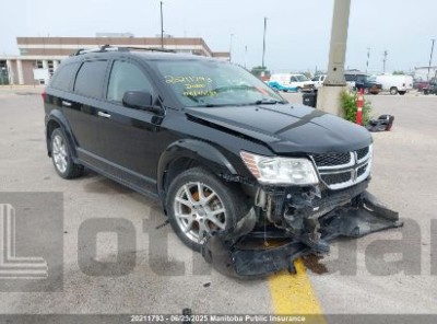 DODGE JOURNEY 2017 3C4PDDFG7HT522475