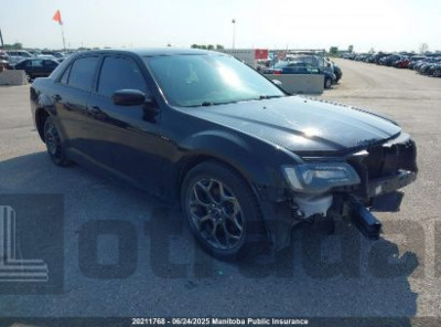 CHRYSLER 300 2016 2C3CCAGG9GH213245