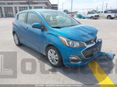 CHEVROLET SPARK 2020 KL8CD6SA6LC405351