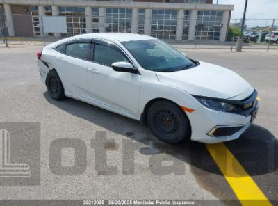 HONDA CIVIC 2020 2HGFC2E56LH002998