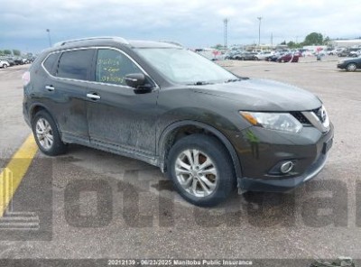 NISSAN ROGUE 2014 5N1AT2MV5EC832903