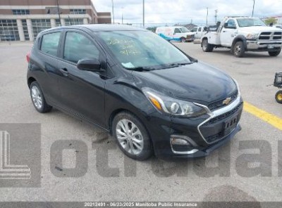 CHEVROLET SPARK 2021 KL8CD6SA7MC728079