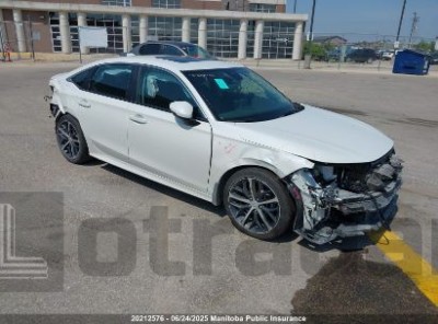 HONDA CIVIC 2024 2HGFE1F90RH003109