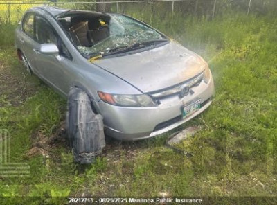 HONDA CIVIC 2006 2HGFA16896H000238