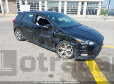 FORD FOCUS 2016 1FADP3L97GL322920