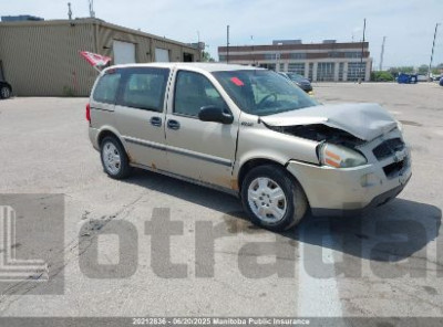 CHEVROLET UPLANDER 2009 1GNDU23189D114993
