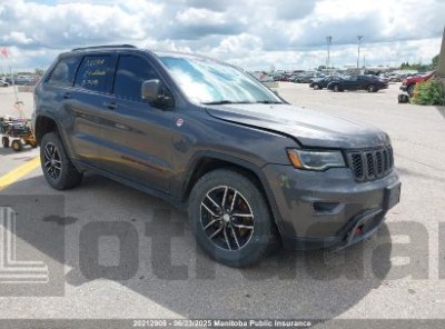 JEEP GRAND CHEROKEE 2017 1C4RJFLG9HC747199