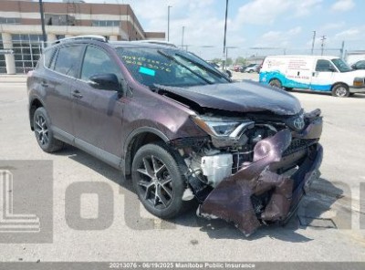 TOYOTA RAV4 2018 2T3JFREV5JW845614