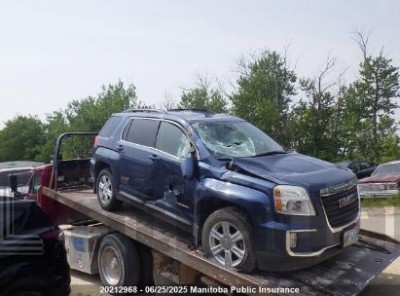 GMC TERRAIN 2016 2GKFLTEK4G6308663