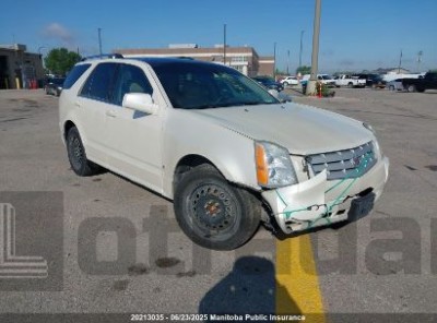 CADILLAC SRX 2008 1GYEE437880181958