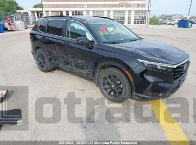 HONDA CR-V 2024 2HKRS4H52RH104014