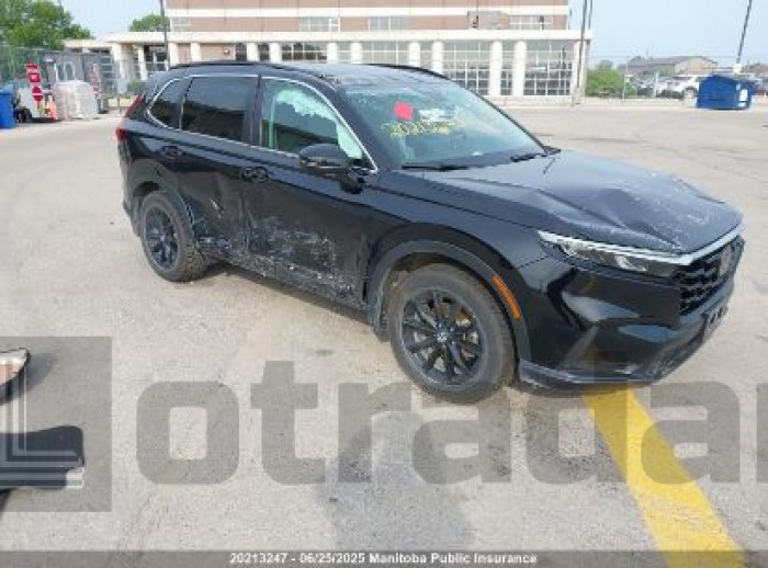 HONDA CR-V 2024 VIN 2HKRS4H52RH104014