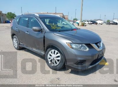 NISSAN ROGUE 2014 5N1AT2MV0EC792102