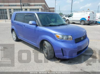 SCION XB 2010 JTLZE4FE8A1116288