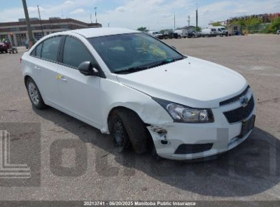 CHEVROLET CRUZE 2014 1G1PA5SH0E7229751