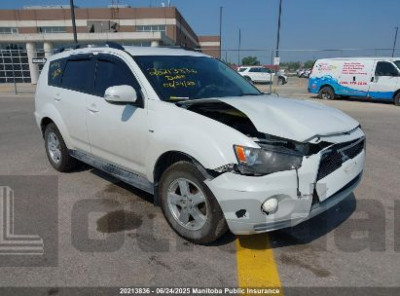 MITSUBISHI OUTLANDER 2012 JA4JT3AX7CU606220