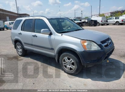 HONDA CR-V 2003 JHLRD78853C810275