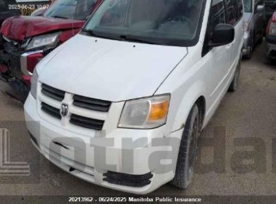 DODGE GRAND CARAVAN 2010 2D4RN4DE0AR420681
