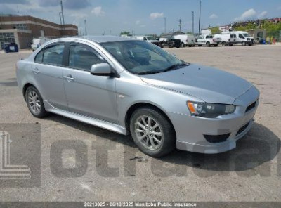MITSUBISHI LANCER LIMITED 2014 JA32U2FUXEU604396