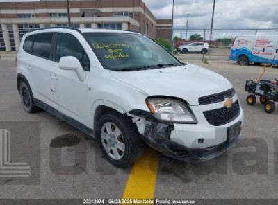 CHEVROLET ORLANDO 2012 KL77P2EM0CK586772