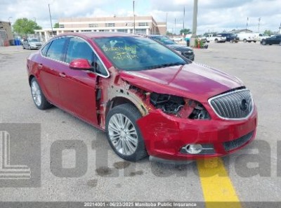 BUICK VERANO 2014 1G4PP5SK4E4154308