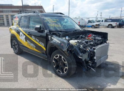 FORD BRONCO SPORT 2023 3FMCR9C65PRD27913
