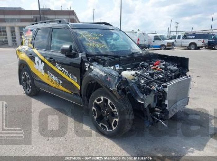 FORD BRONCO SPORT 2023 VIN 3FMCR9C65PRD27913
