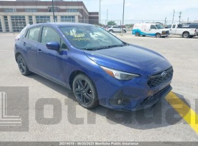 SUBARU IMPREZA 2.0I TOURING 2024 JF1GUAFC6R8884346
