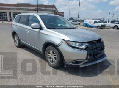 MITSUBISHI OUTLANDER 2018 JA4AZ2A32JZ602002