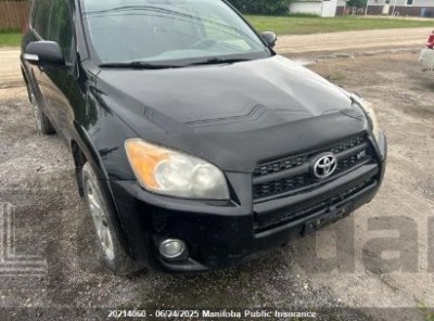 TOYOTA RAV4 2009 2T3BK32V69W001286