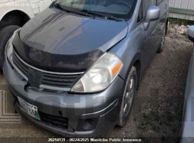 NISSAN VERSA 1.8 SL 2008 3N1BC13E18L359372