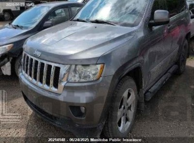 JEEP GRAND CHEROKEE 2011 1J4RR4GG2BC672791