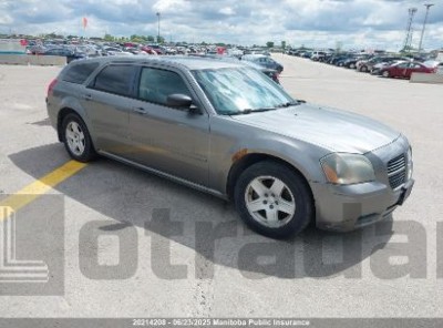 DODGE MAGNUM 2005 2D4FV48V15H529241