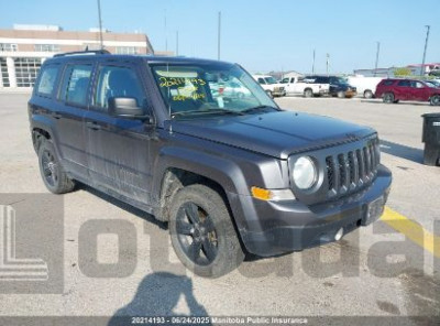 JEEP PATRIOT 2015 1C4NJRAB7FD353845