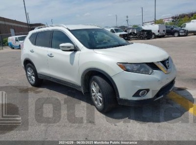 NISSAN ROGUE 2016 5N1AT2MV3GC819974