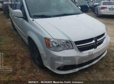 DODGE GRAND CARAVAN 2017 2C4RDGBG0HR868094