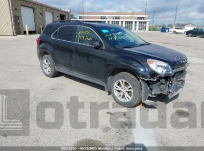 CHEVROLET EQUINOX 2017 2GNFLFEK7H6146081