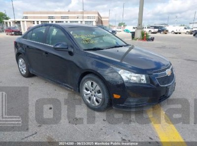 CHEVROLET CRUZE 2012 1G1PF5SC5C7158422