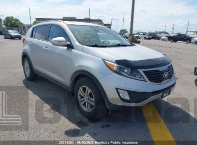 KIA SPORTAGE 2013 KNDPBCA26D7519836